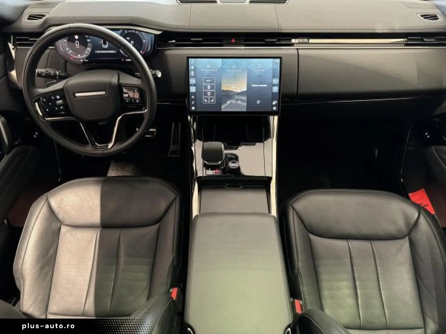 Range Rover Sport D300 Dyn Black Pack SE AHK HUD