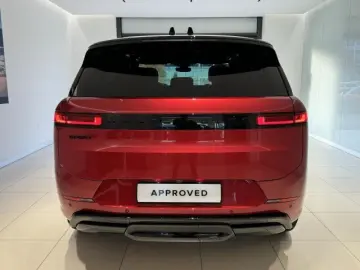 Range Rover Sport D300 Dyn Black Pack SE AHK HUD
