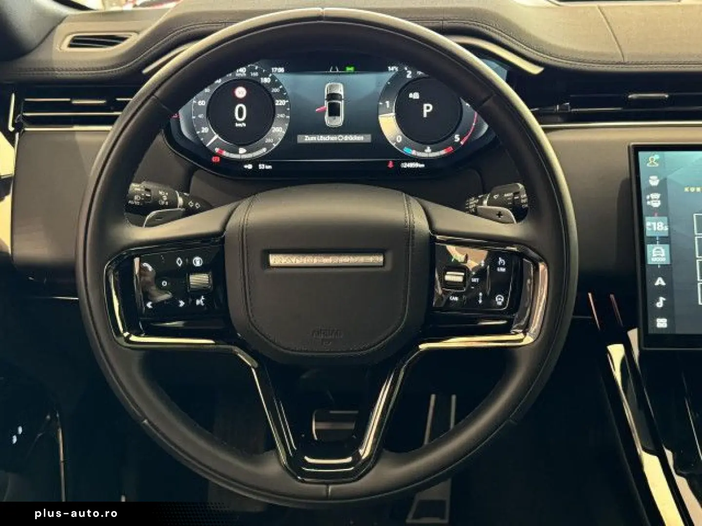 Range Rover Sport D300 Dyn Black Pack SE AHK HUD