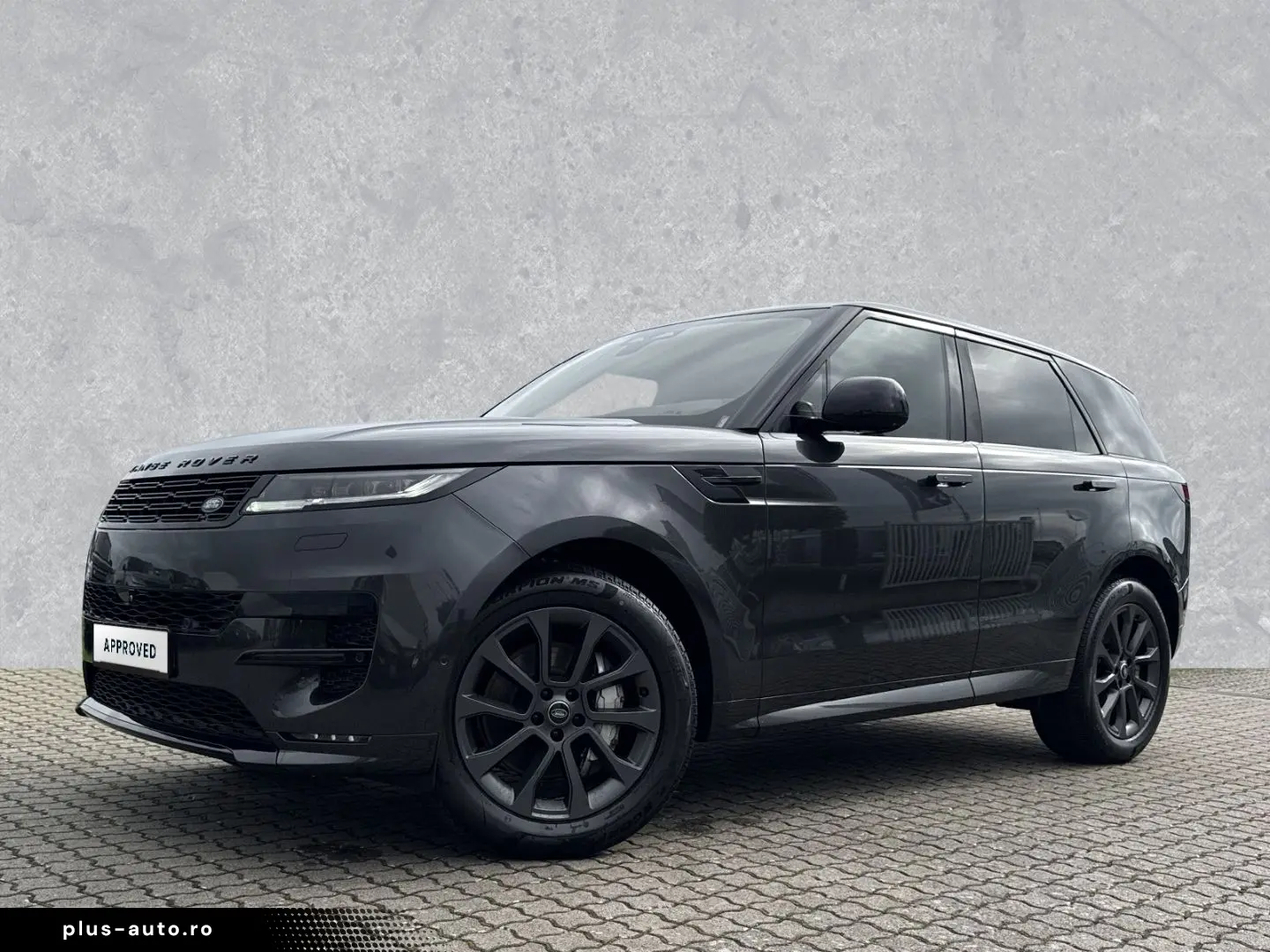 Range Rover Sport D300 Dynamic SE PanoSD AHK HuD