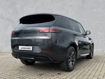 Range Rover Sport D300 Dynamic SE PanoSD AHK HuD