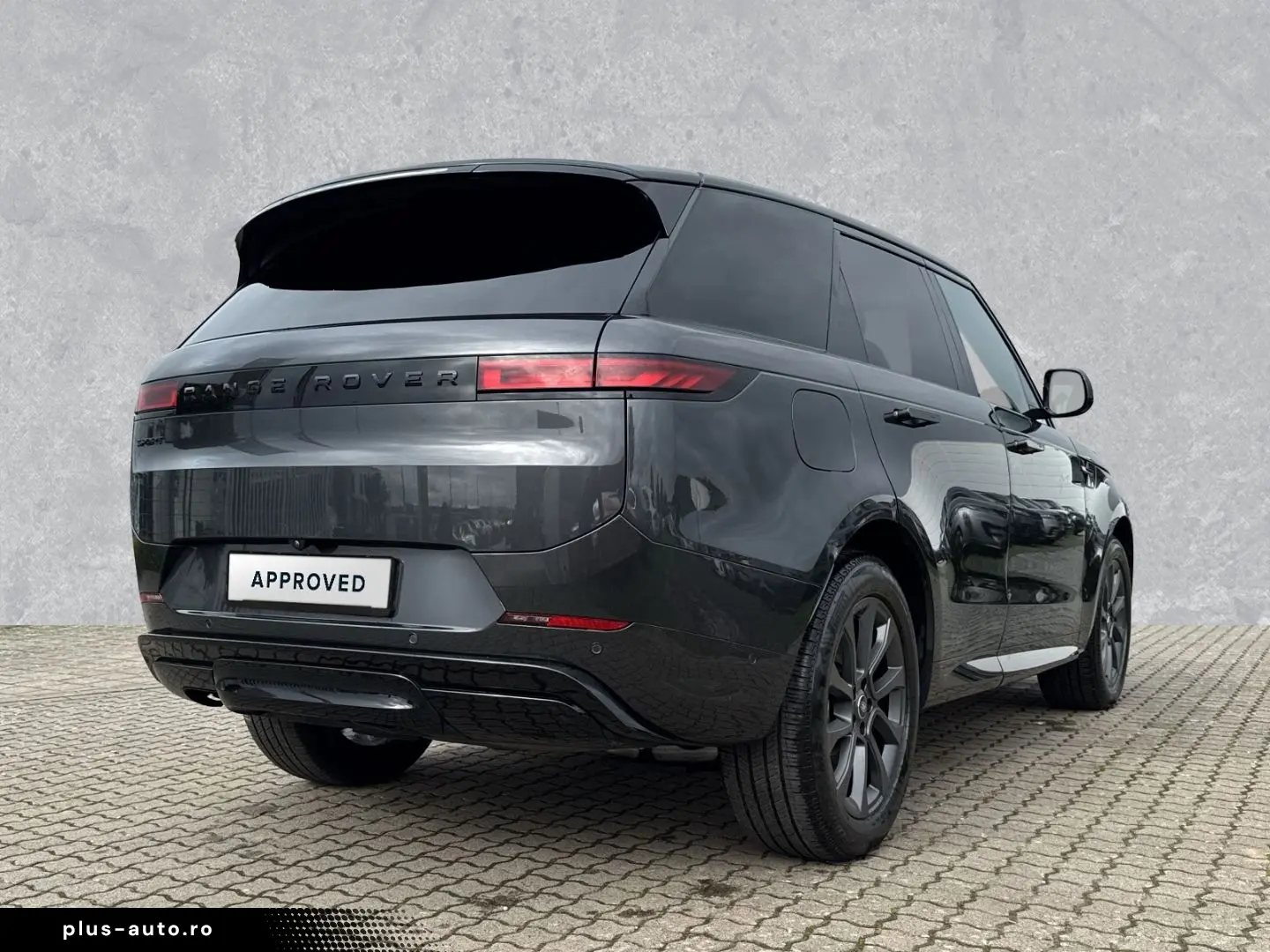 Range Rover Sport D300 Dynamic SE PanoSD AHK HuD