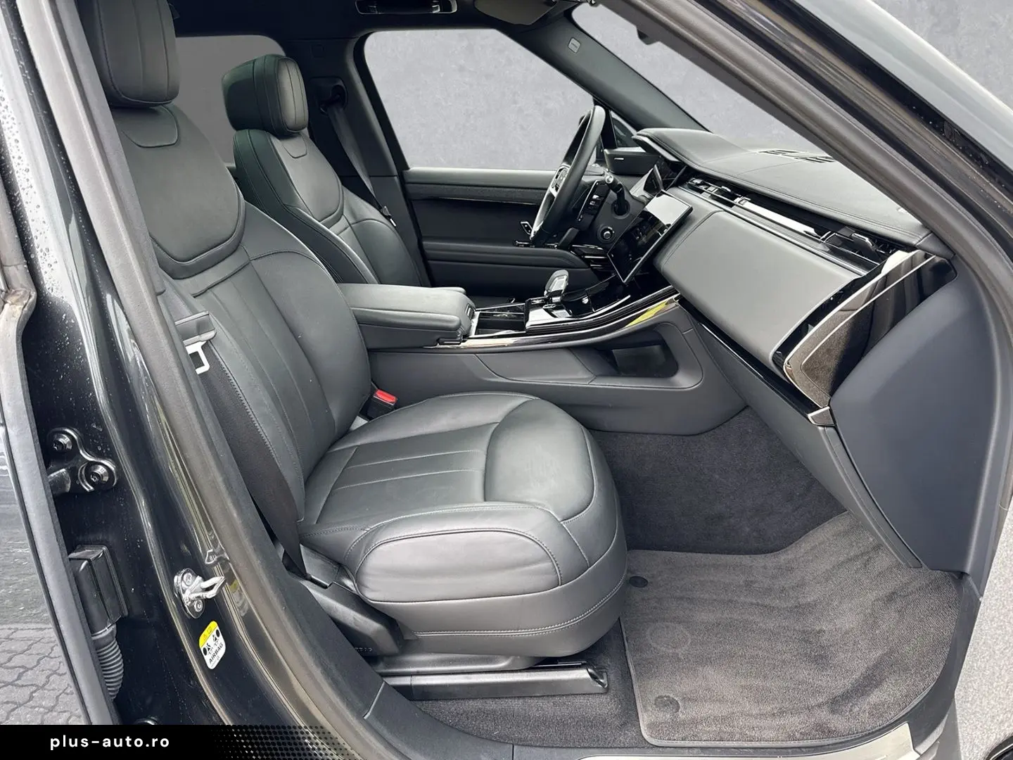 Range Rover Sport D300 Dynamic SE PanoSD AHK HuD