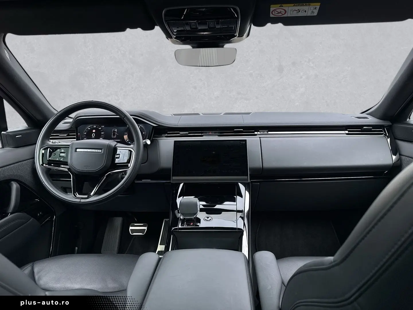 Range Rover Sport D300 Dynamic SE PanoSD AHK HuD