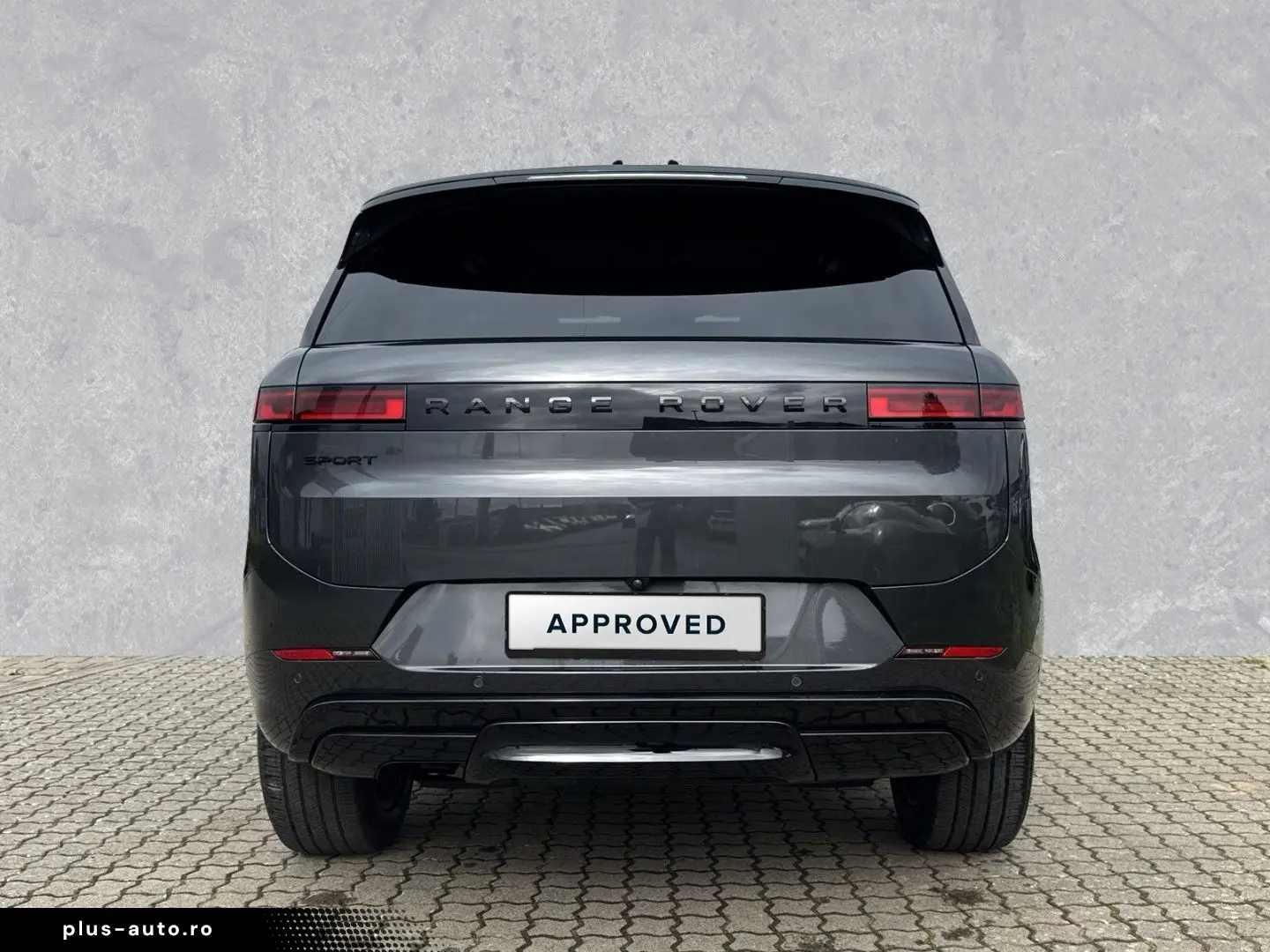 Range Rover Sport D300 Dynamic SE PanoSD AHK HuD