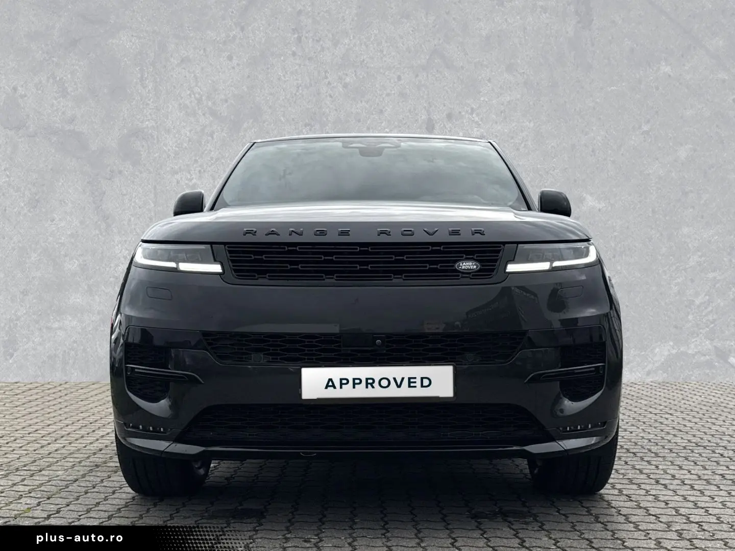 Range Rover Sport D300 Dynamic SE PanoSD AHK HuD