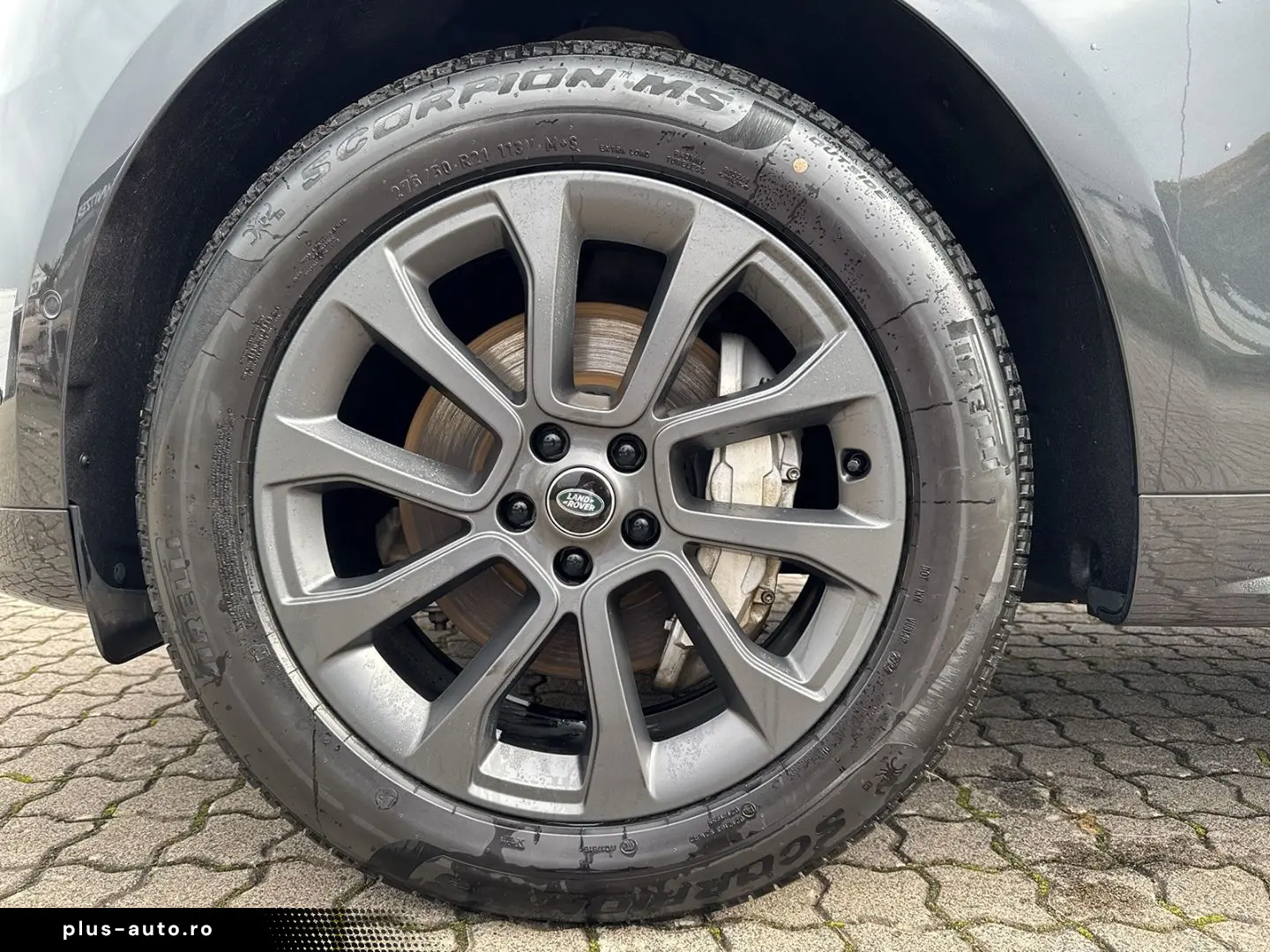 Range Rover Sport D300 Dynamic SE PanoSD AHK HuD