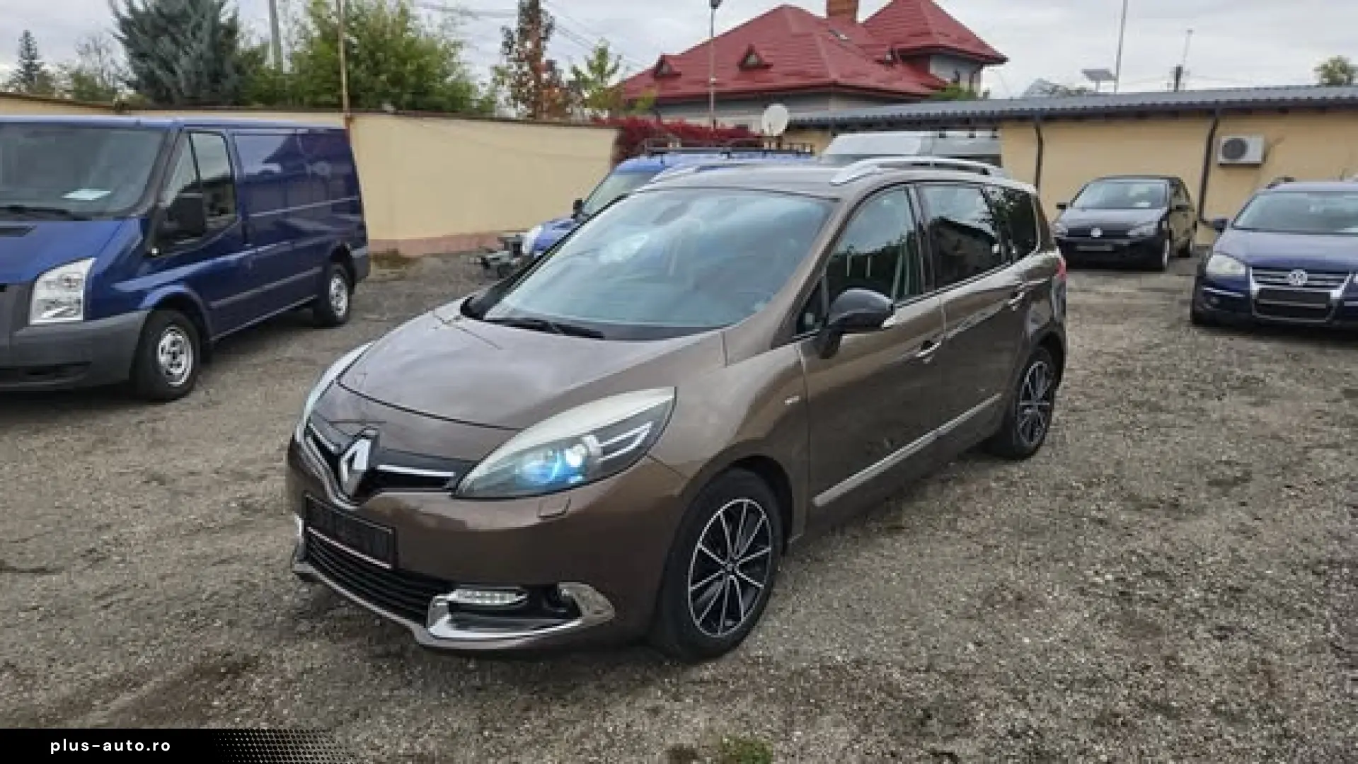 RENAULT SCENIC 1.6 DCI 2013