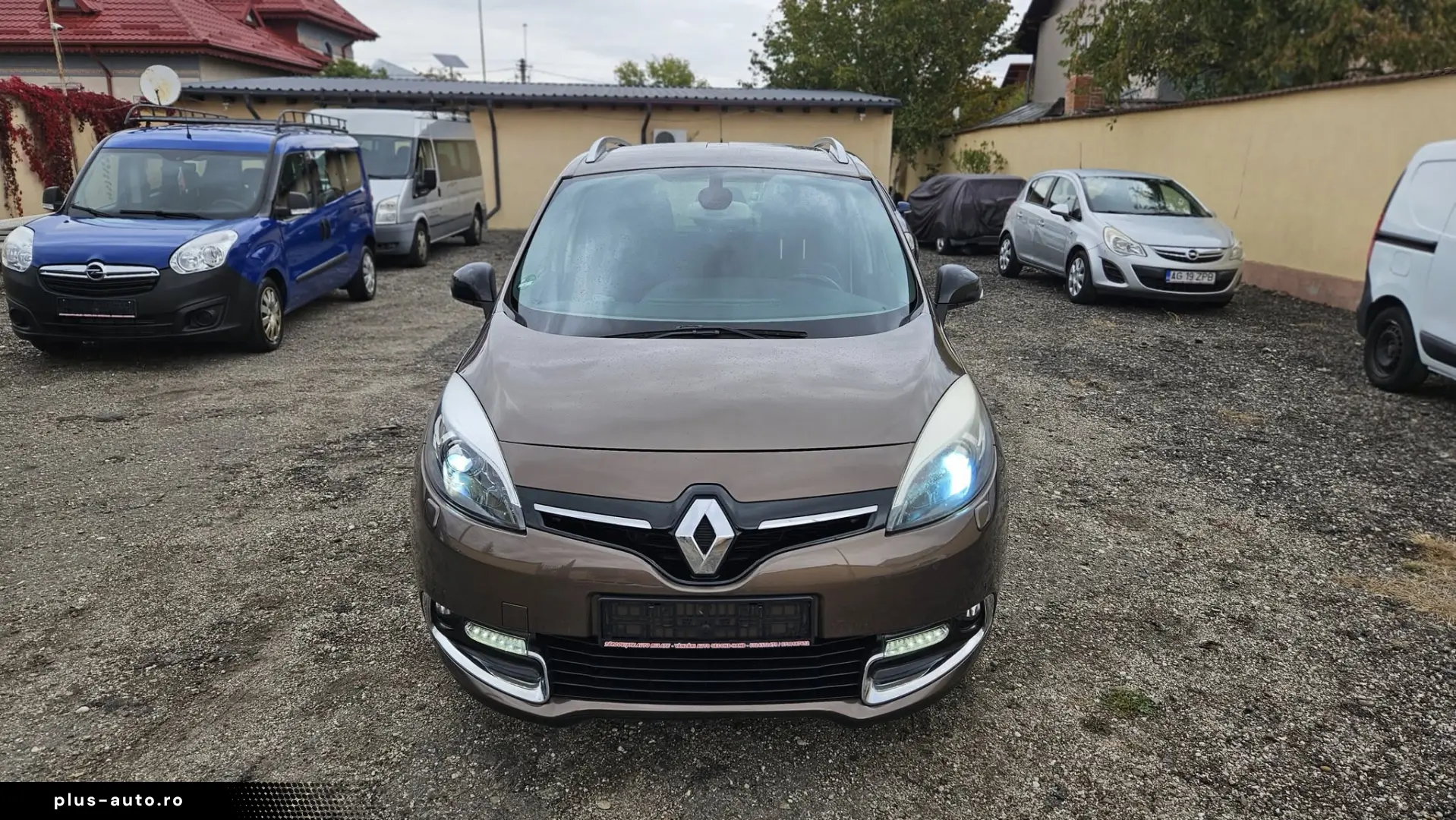 RENAULT SCENIC 1.6 DCI 2013