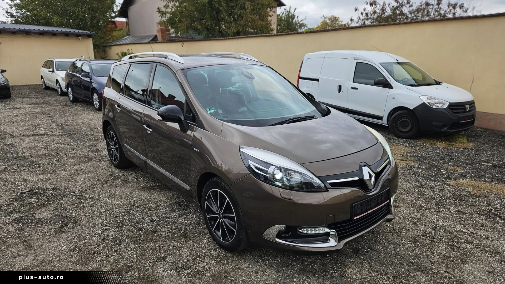RENAULT SCENIC 1.6 DCI 2013