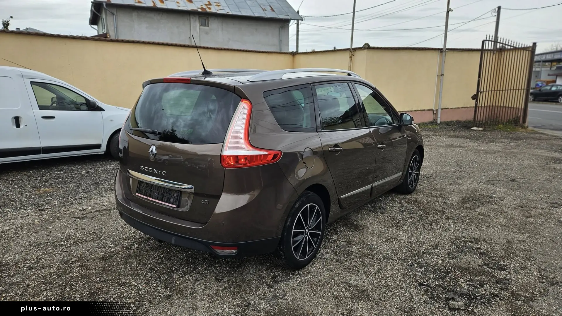 RENAULT SCENIC 1.6 DCI 2013