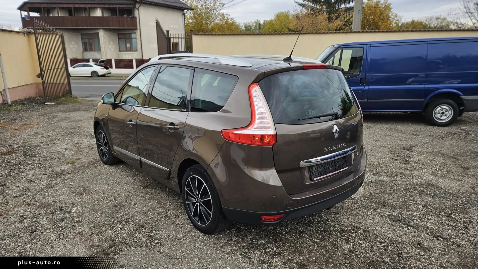 RENAULT SCENIC 1.6 DCI 2013