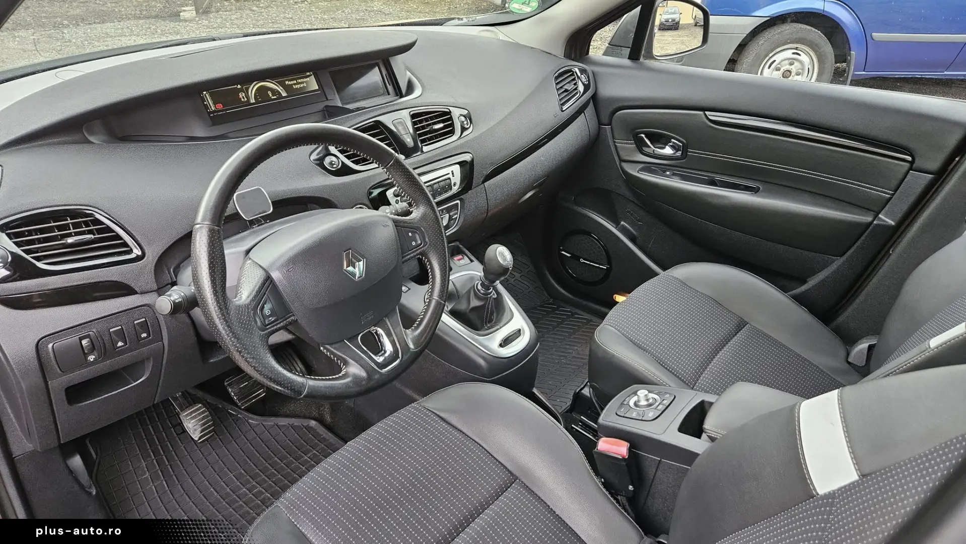 RENAULT SCENIC 1.6 DCI 2013