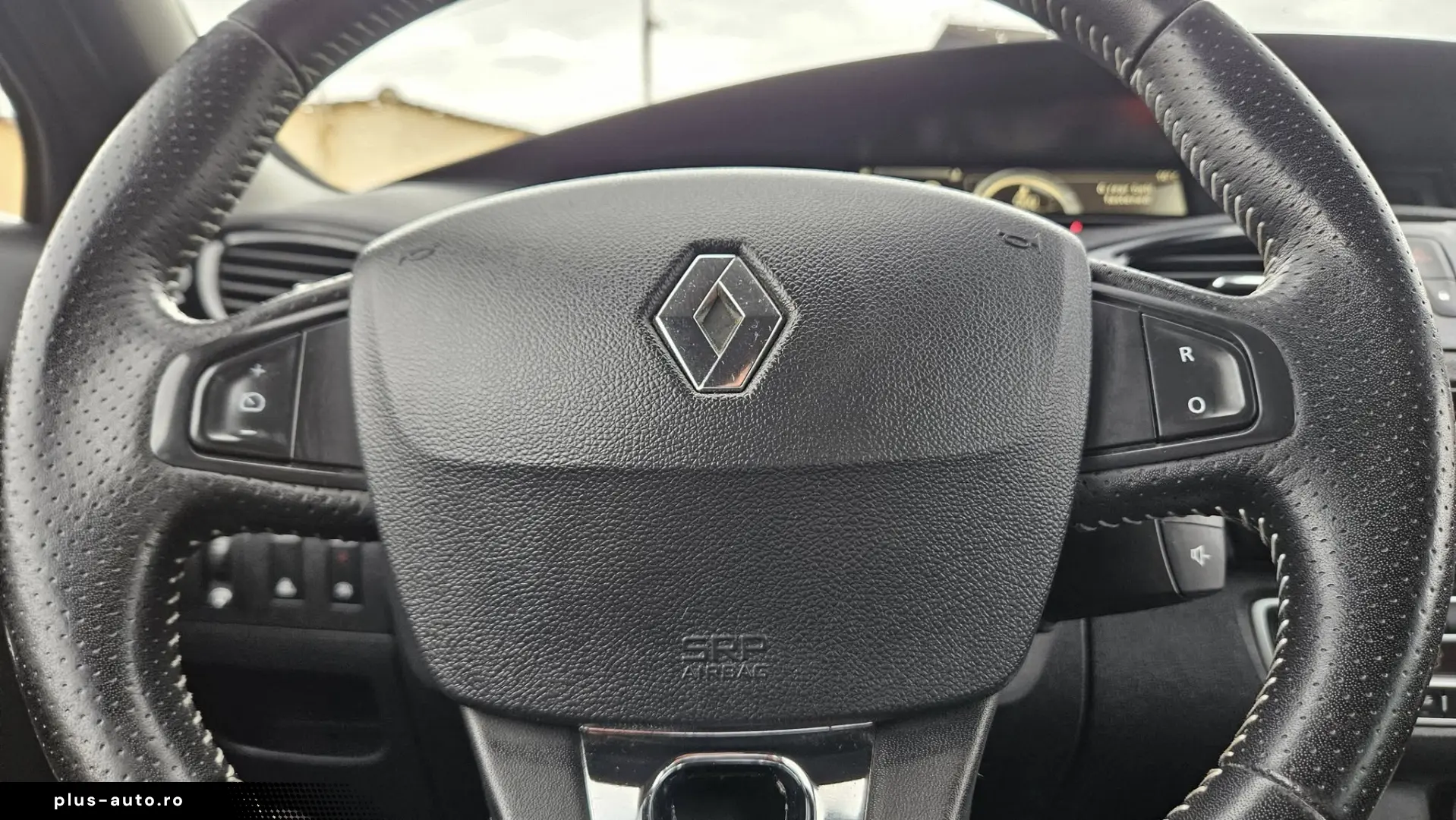 RENAULT SCENIC 1.6 DCI 2013