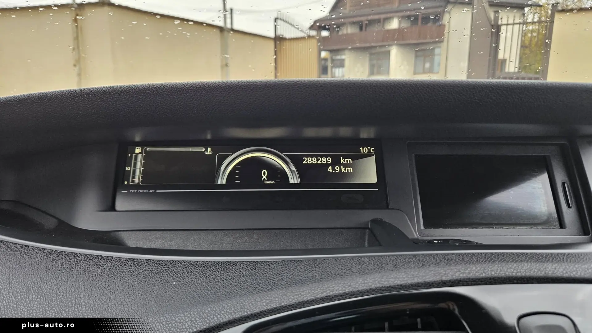 RENAULT SCENIC 1.6 DCI 2013