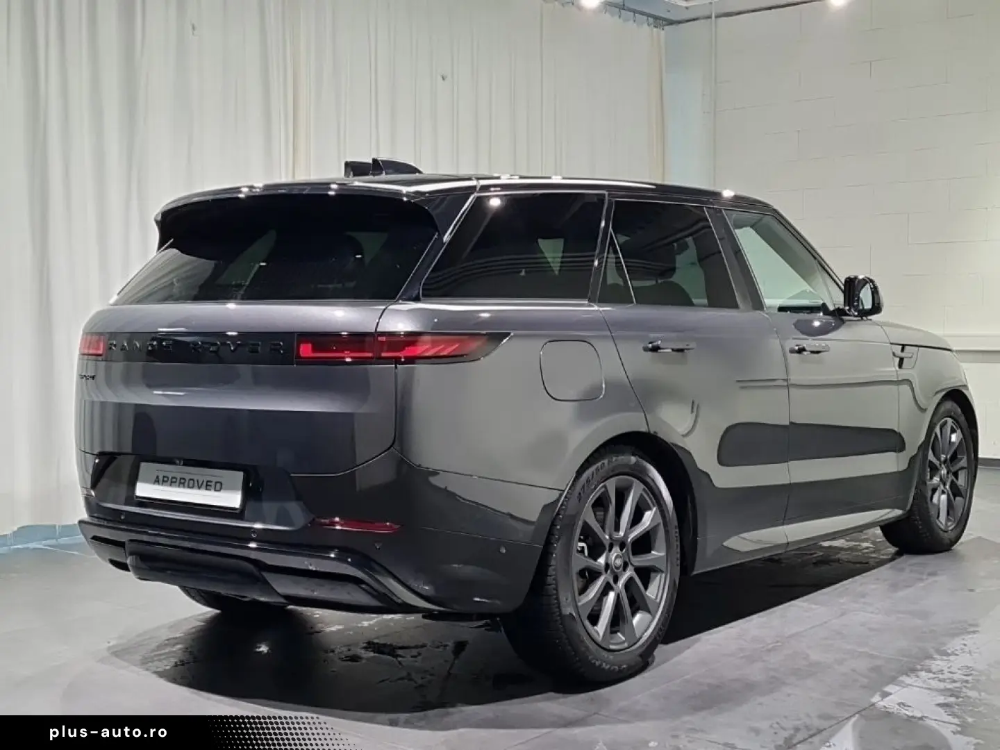 Range Rover Sport D300 Dynamic SE