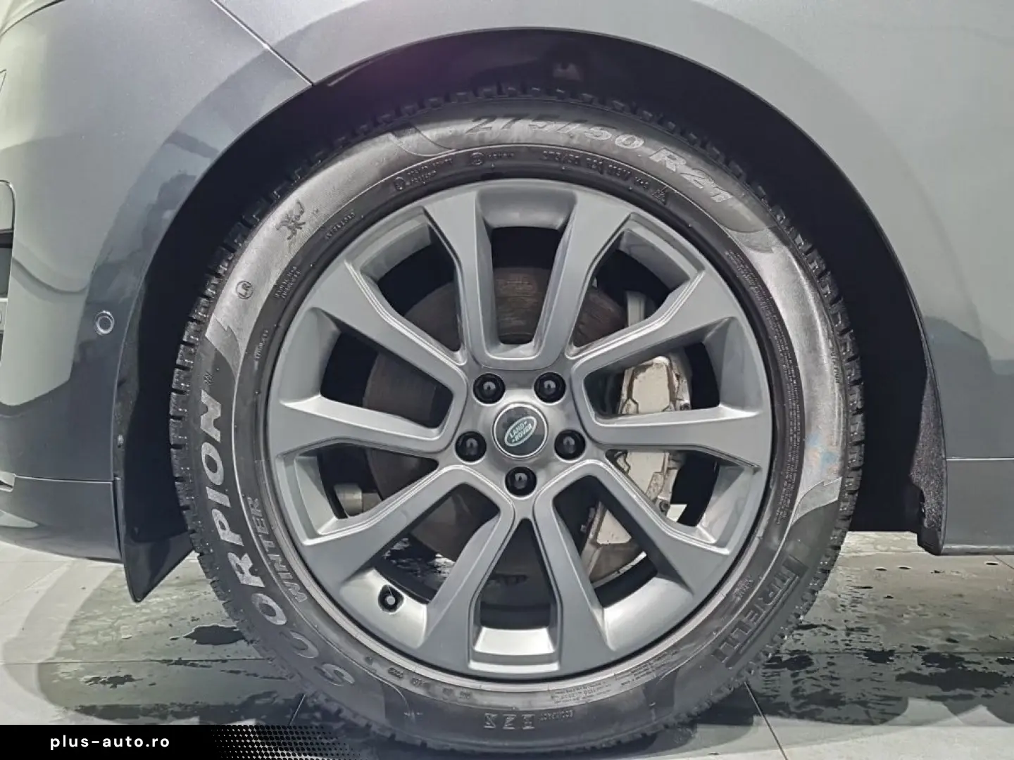 Range Rover Sport D300 Dynamic SE