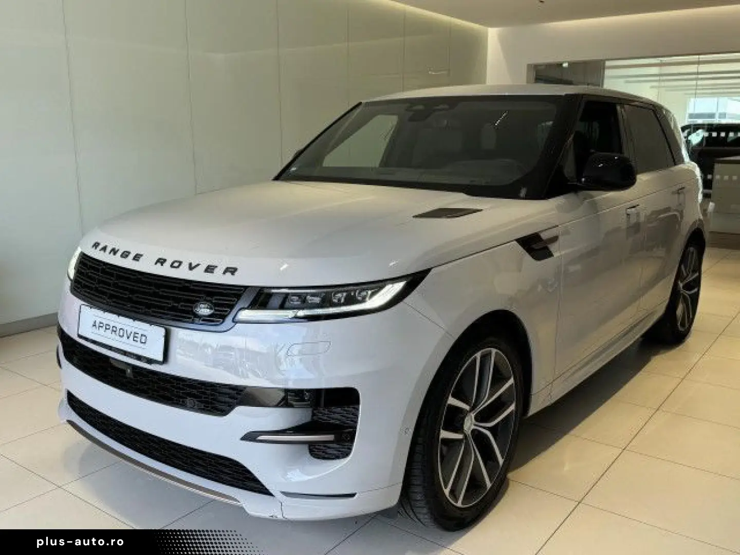 Range Rover Sport D300 Dyn. SE Standheizung AHK