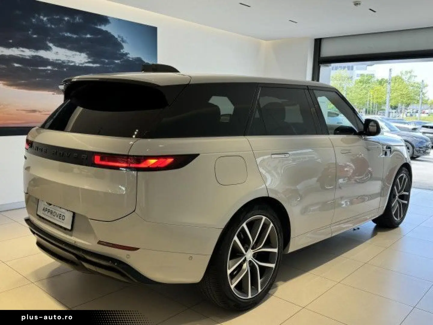 Range Rover Sport D300 Dyn. SE Standheizung AHK