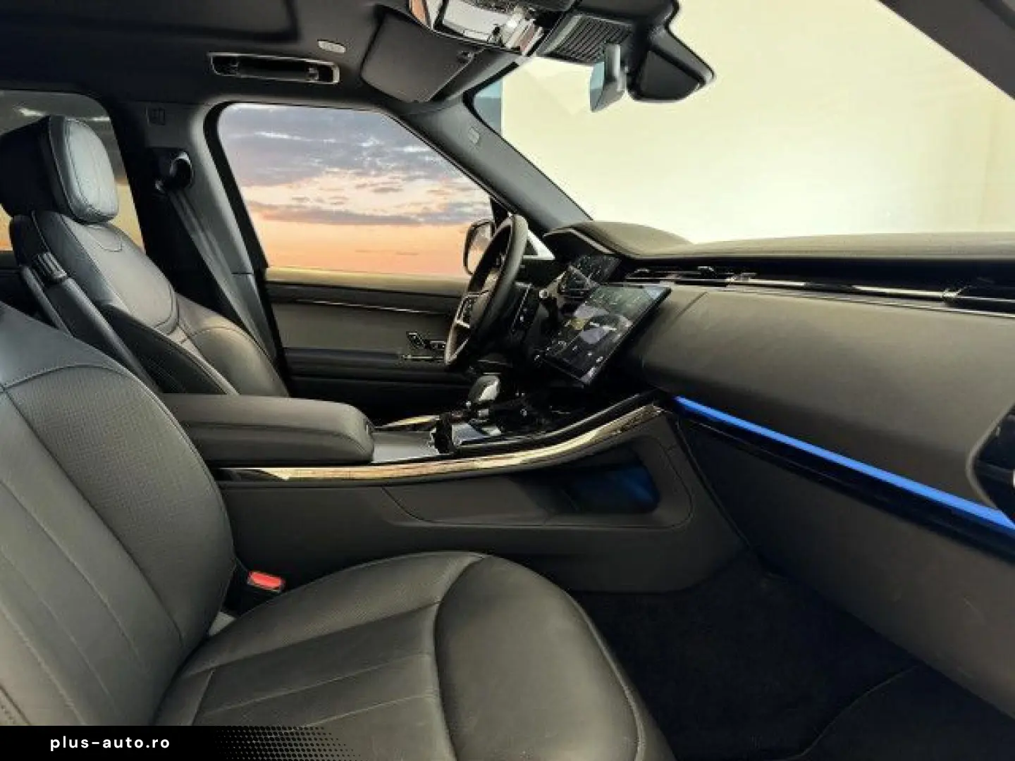 Range Rover Sport D300 Dyn. SE Standheizung AHK