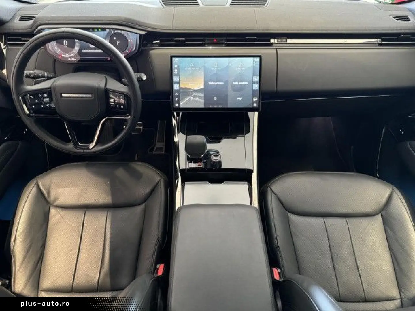 Range Rover Sport D300 Dyn. SE Standheizung AHK