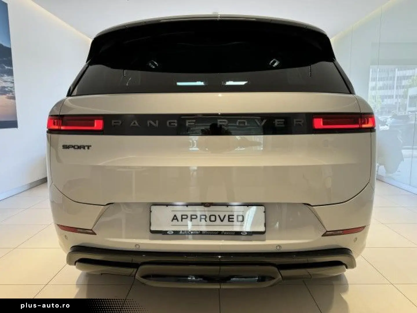 Range Rover Sport D300 Dyn. SE Standheizung AHK