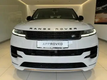 Range Rover Sport D300 Dyn. SE Standheizung AHK