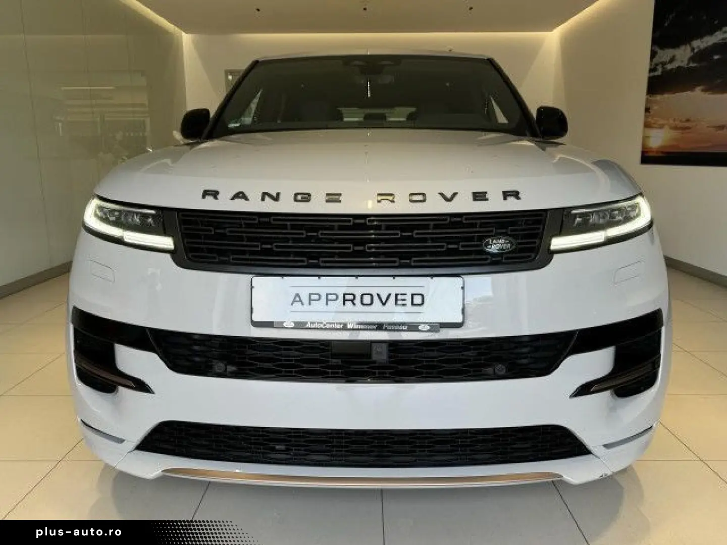 Range Rover Sport D300 Dyn. SE Standheizung AHK