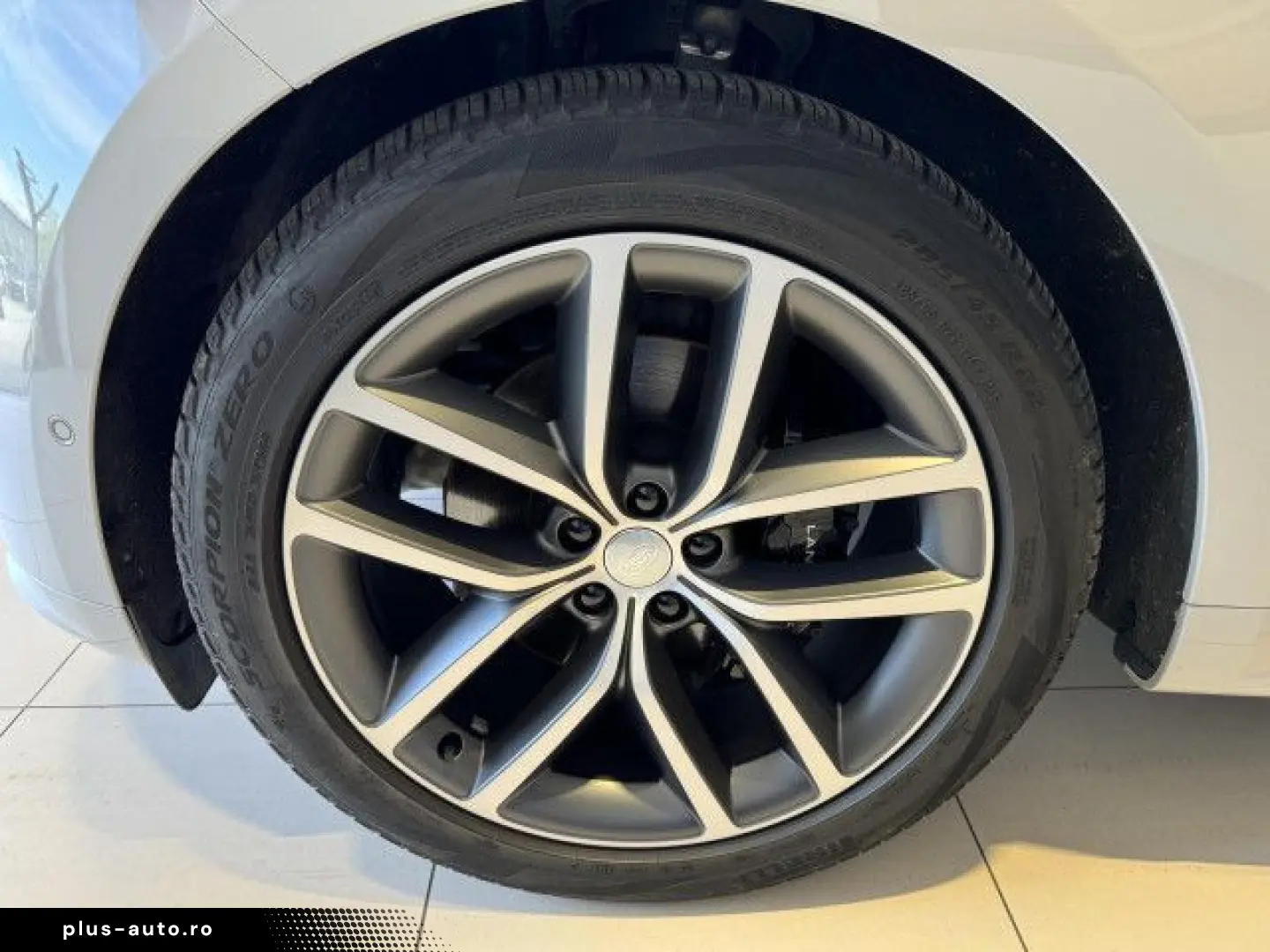 Range Rover Sport D300 Dyn. SE Standheizung AHK