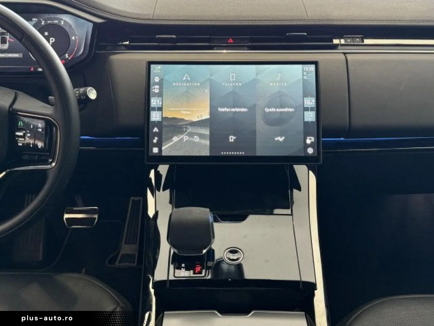 Range Rover Sport D300 Dyn. SE Standheizung AHK