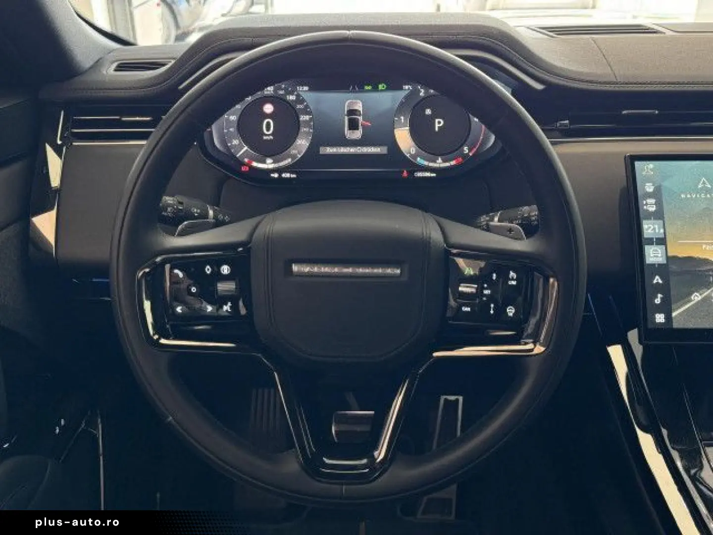 Range Rover Sport D300 Dyn. SE Standheizung AHK
