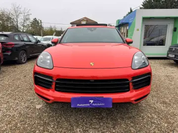 Porsche Cayenne 2020