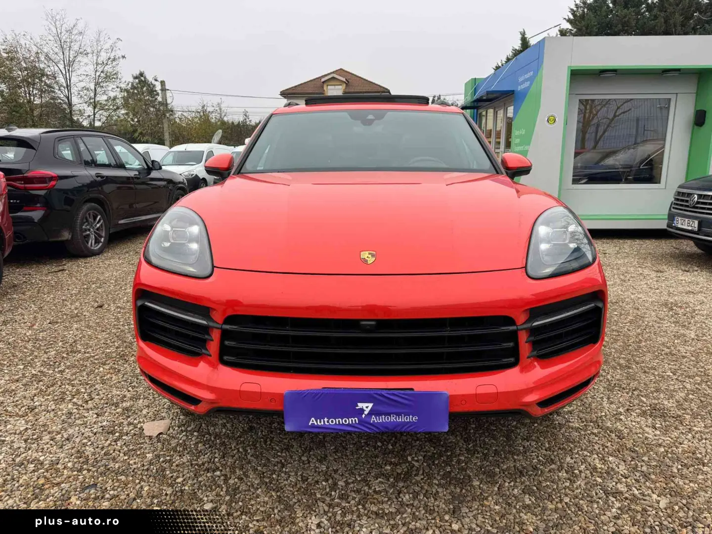 Porsche Cayenne 2020