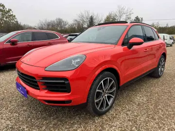 Porsche Cayenne 2020