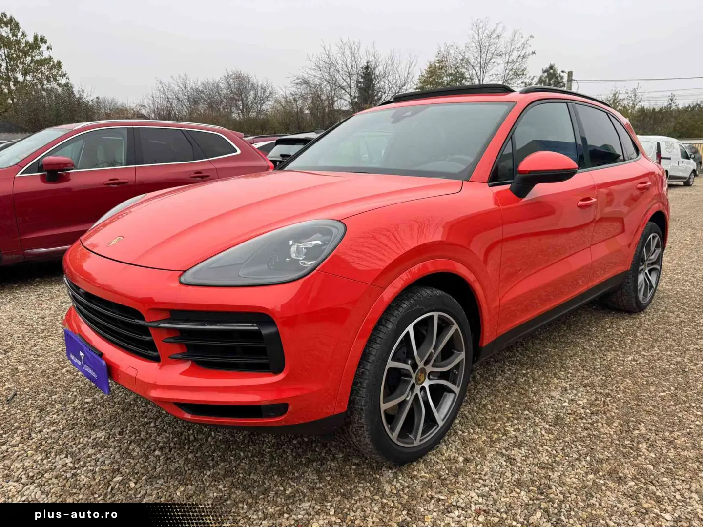 Porsche Cayenne 2020