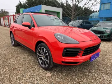Porsche Cayenne 2020