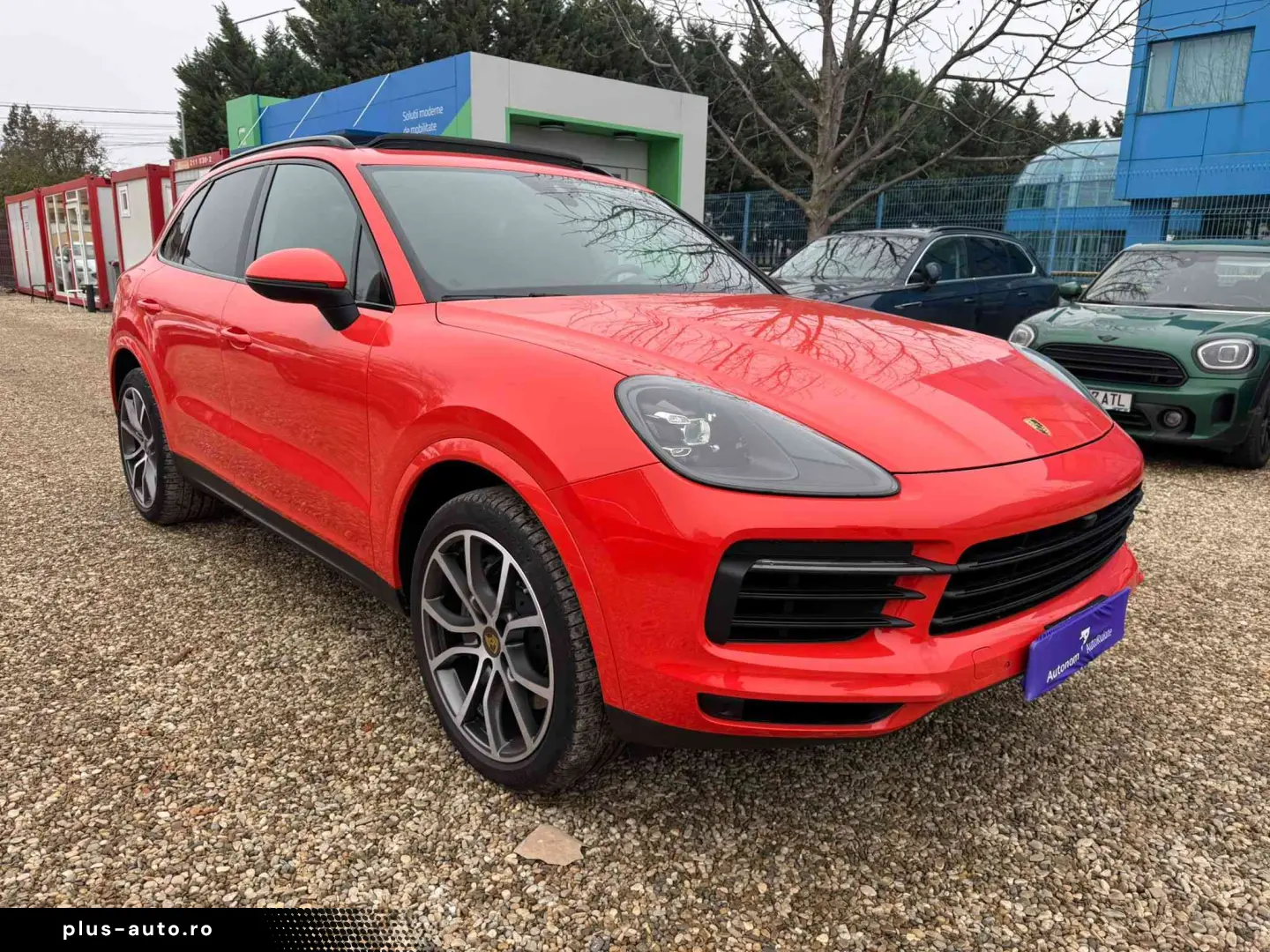 Porsche Cayenne 2020
