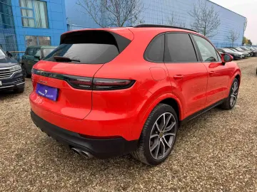 Porsche Cayenne 2020