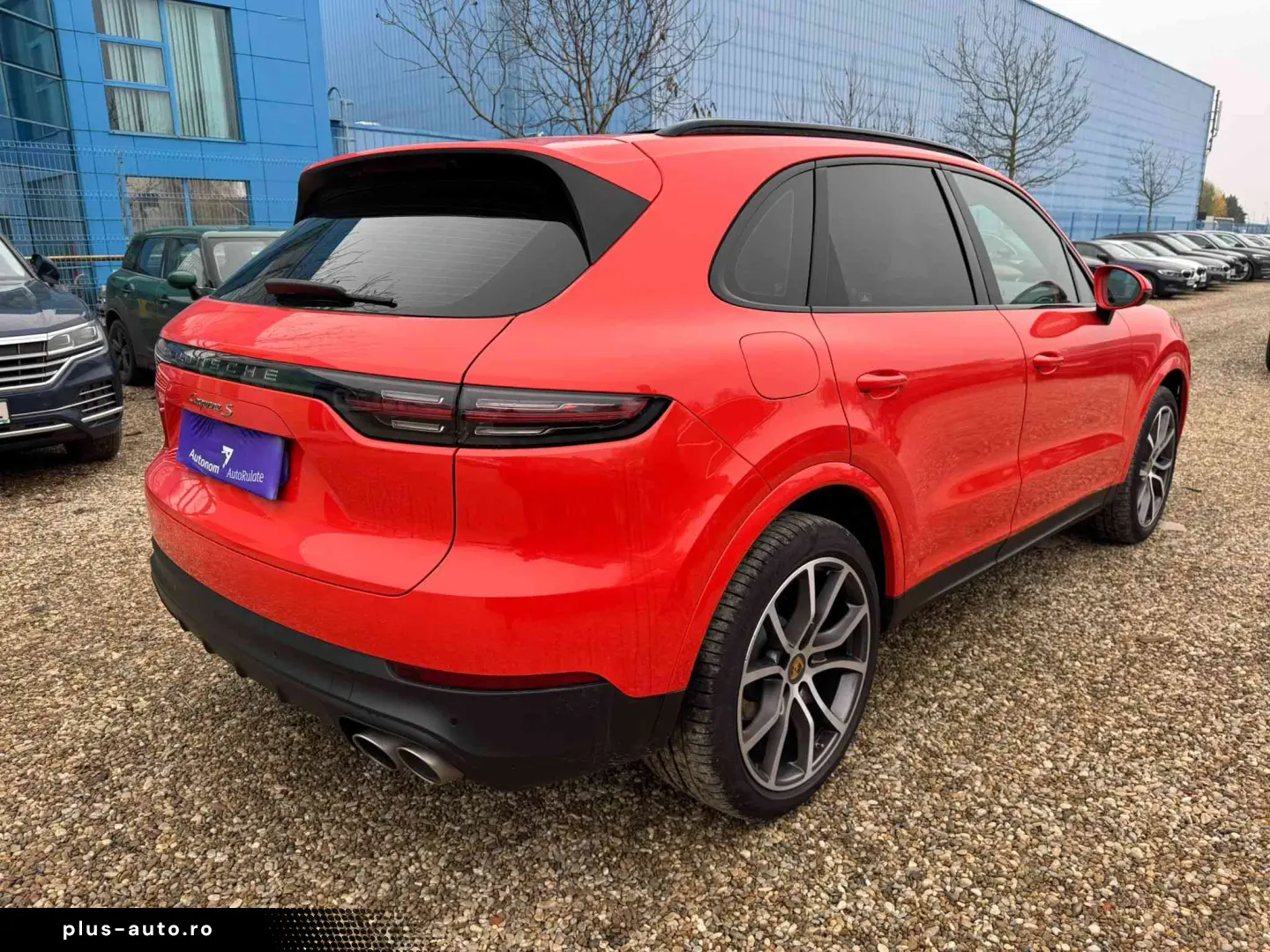 Porsche Cayenne 2020