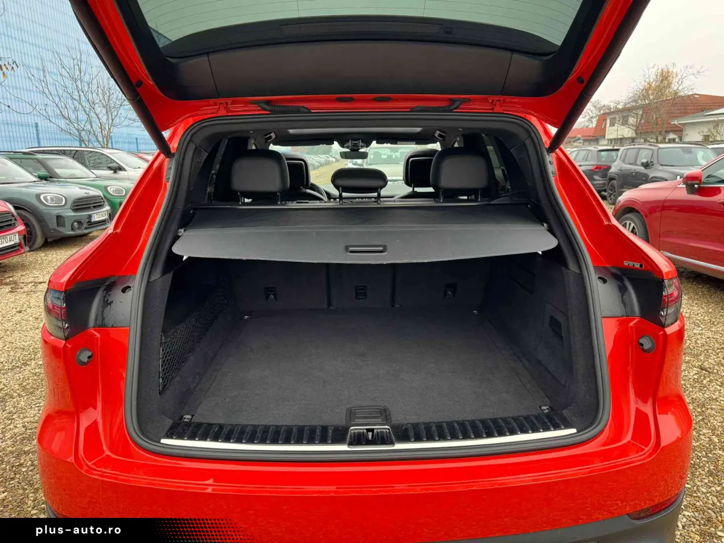 Porsche Cayenne 2020