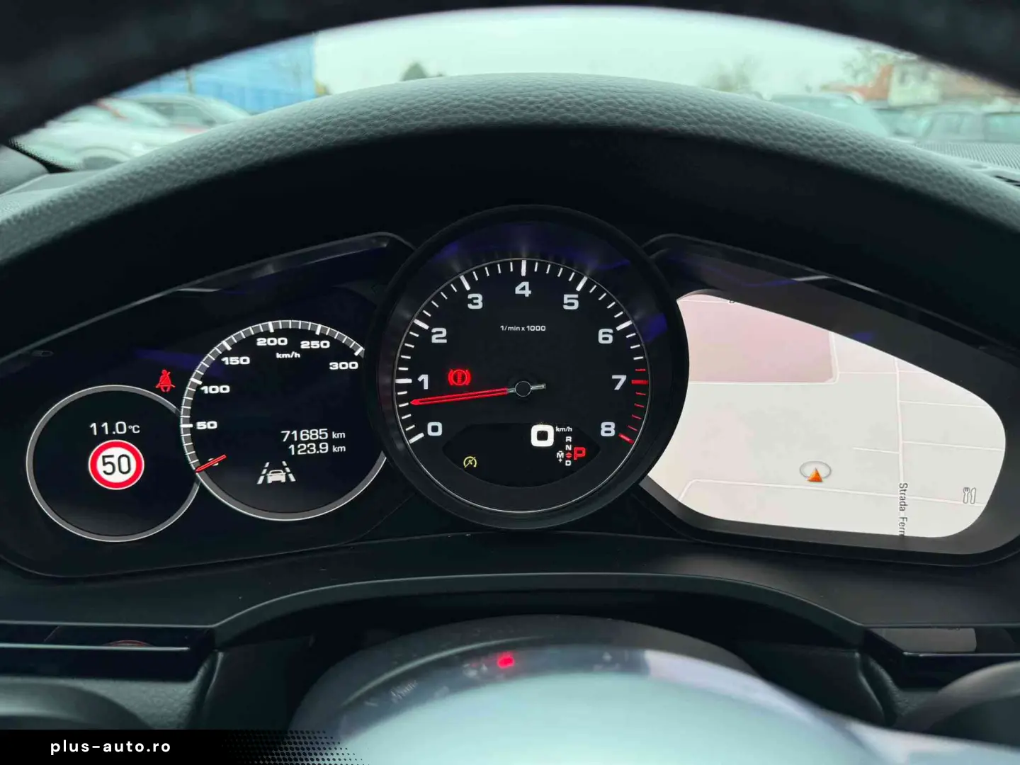 Porsche Cayenne 2020