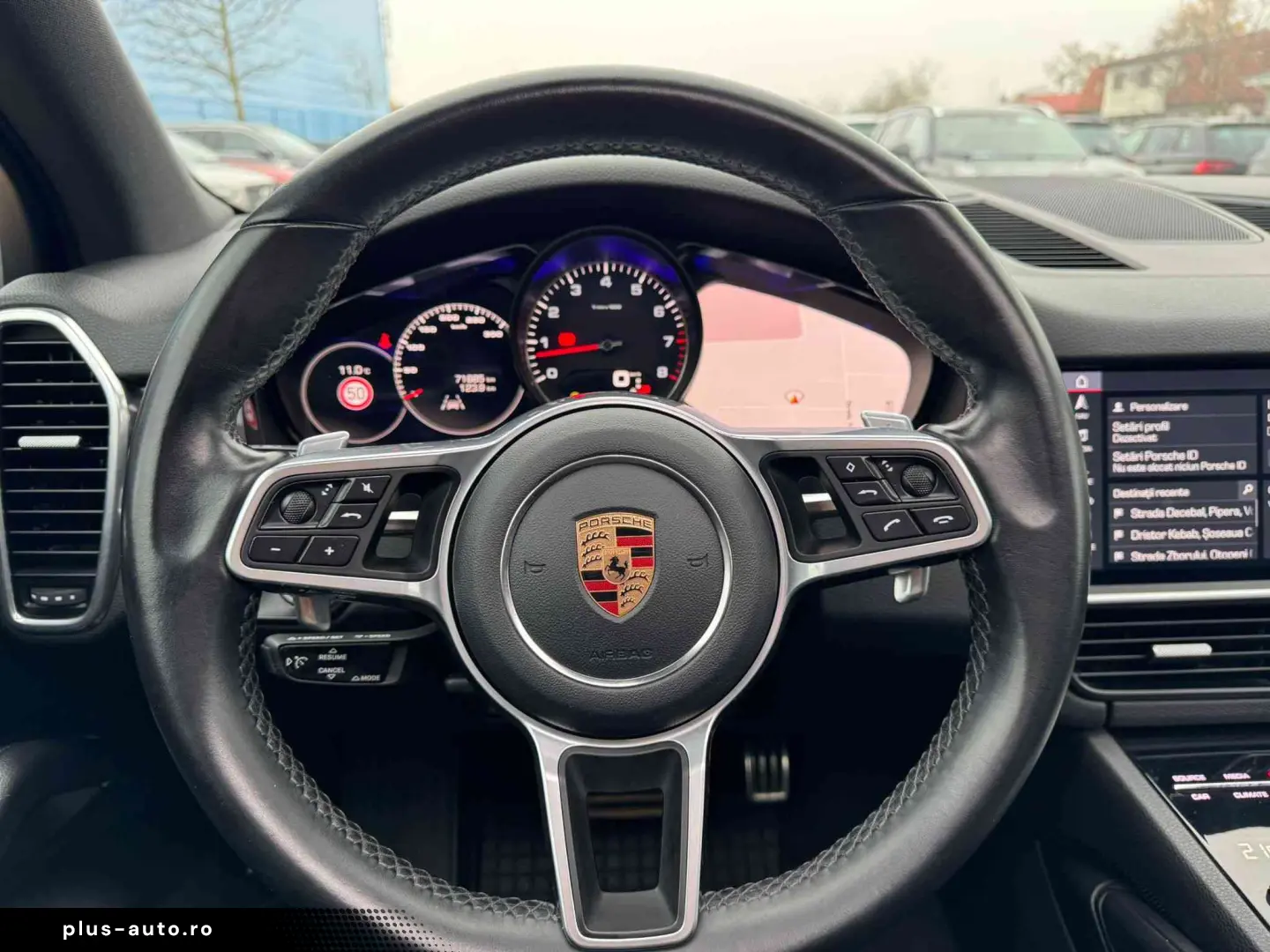 Porsche Cayenne 2020