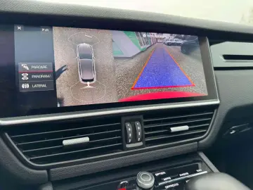 Porsche Cayenne 2020