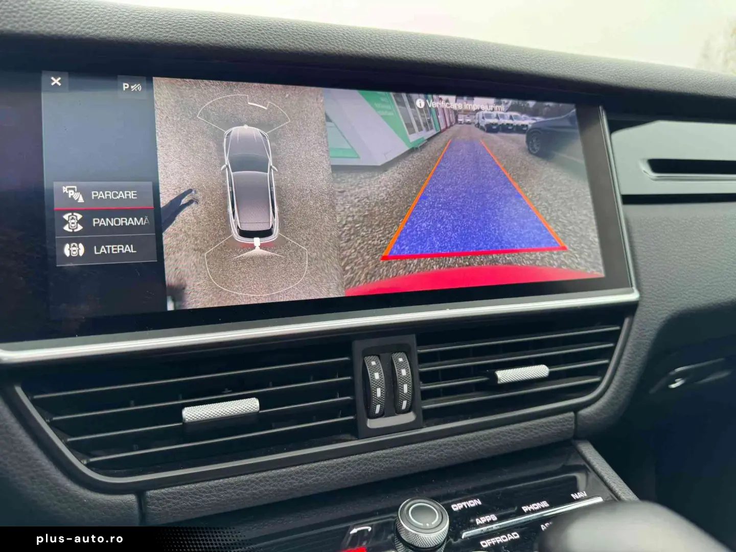 Porsche Cayenne 2020