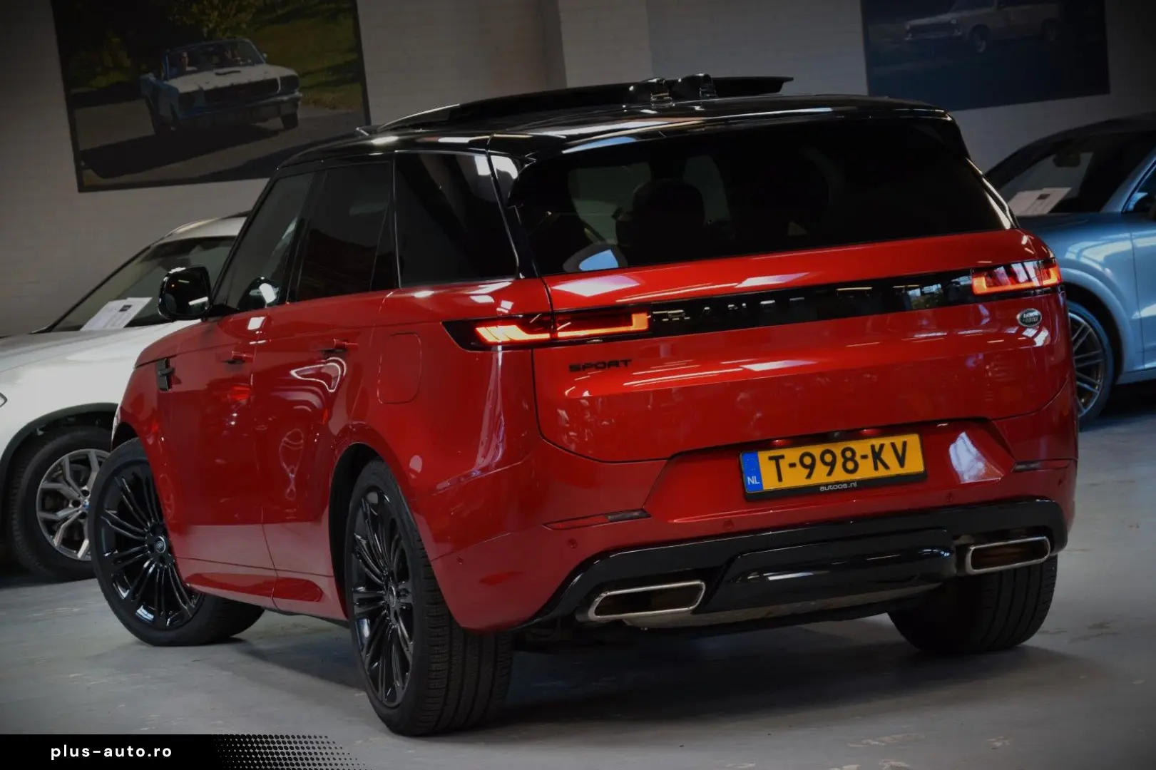 Range Rover Sport Dynamic SE Hybrid P440e  2023