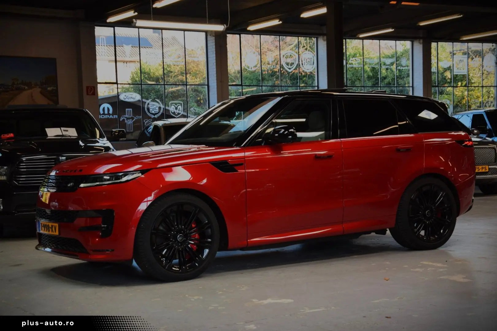 Range Rover Sport Dynamic SE Hybrid P440e  2023