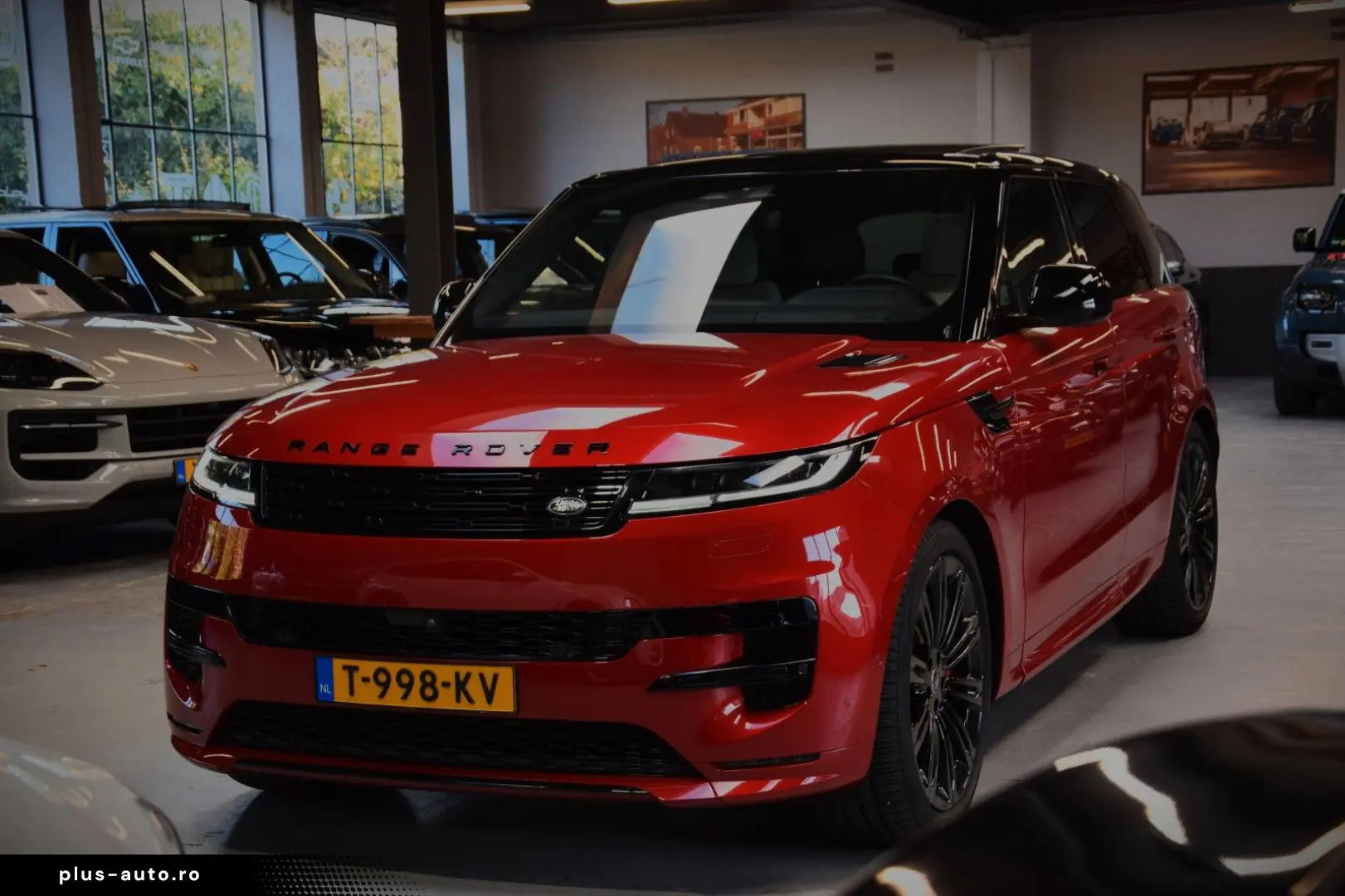 Range Rover Sport Dynamic SE Hybrid P440e  2023