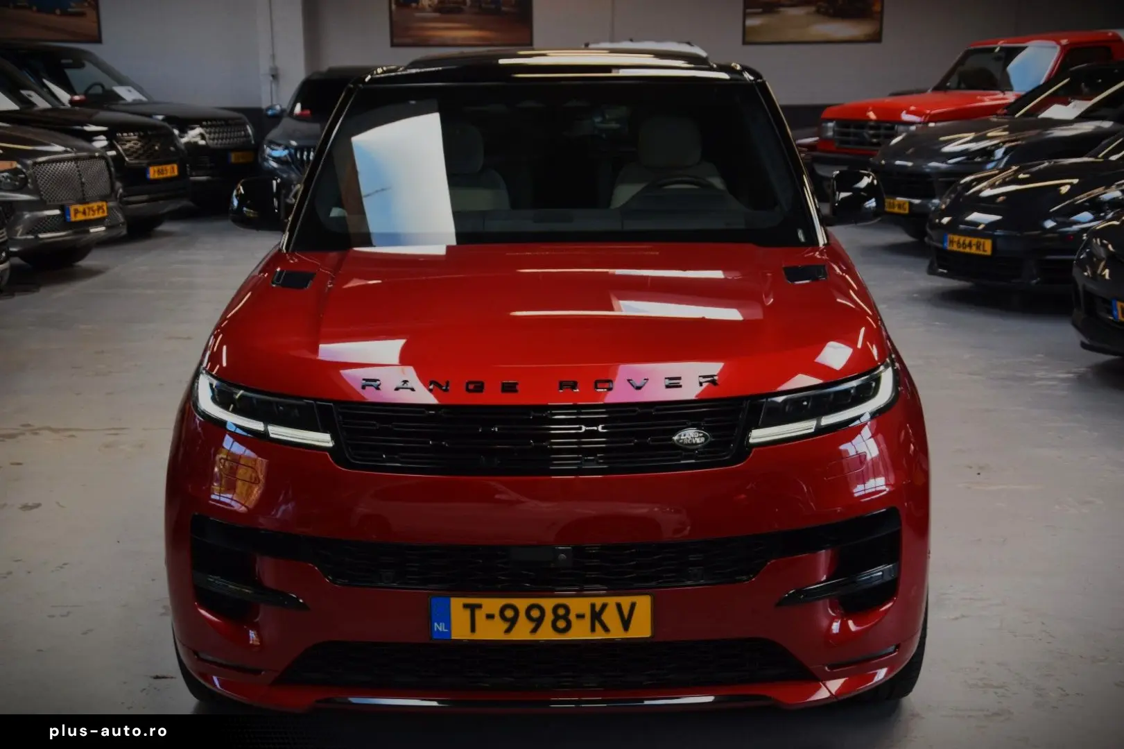 Range Rover Sport Dynamic SE Hybrid P440e  2023