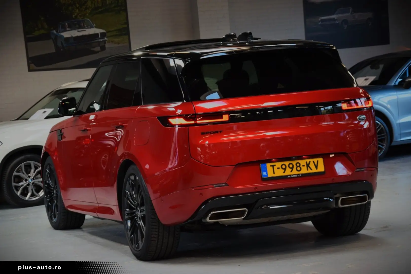 Range Rover Sport Dynamic SE Hybrid P440e  2023