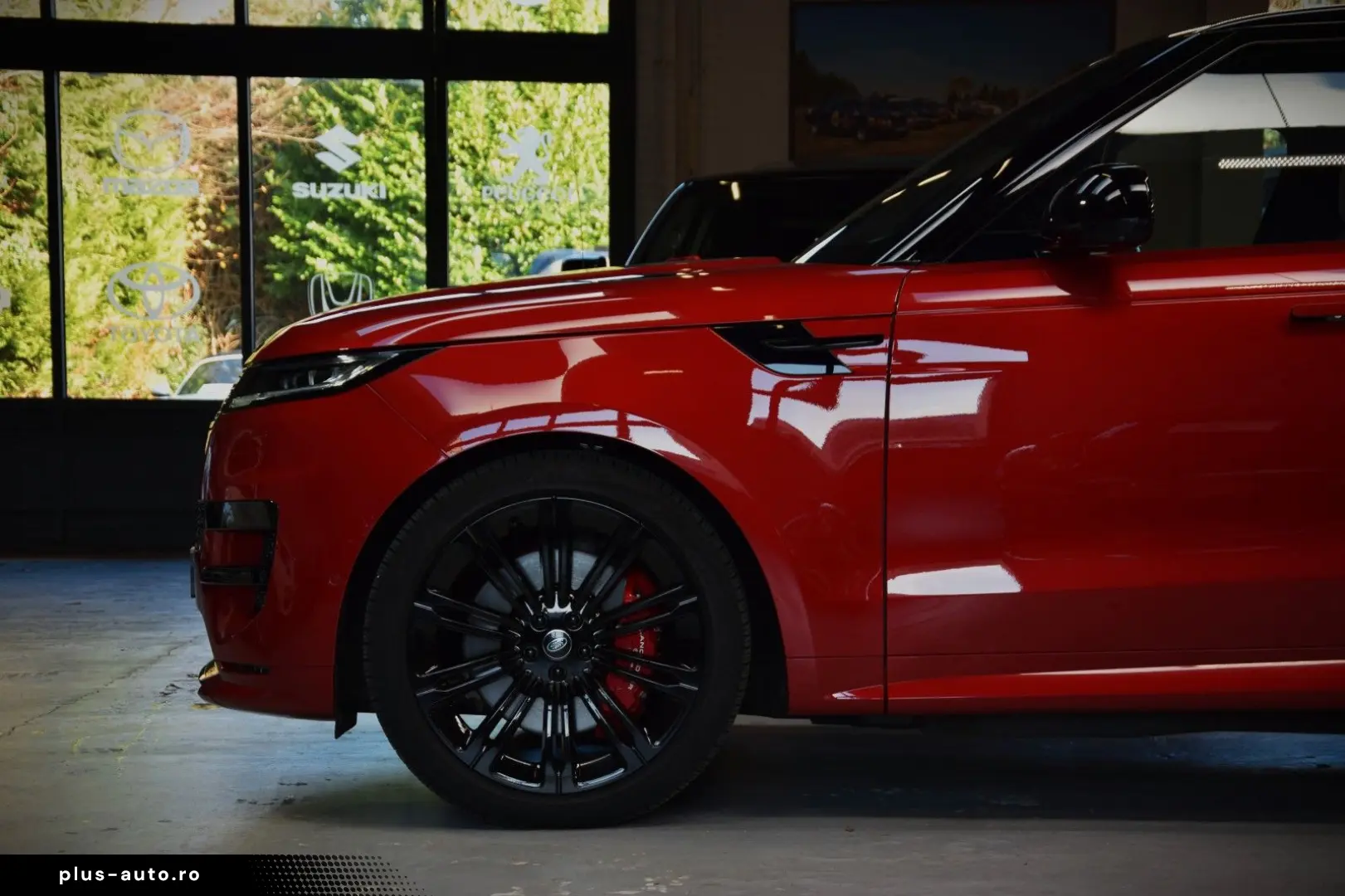 Range Rover Sport Dynamic SE Hybrid P440e  2023